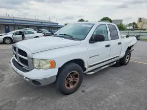 Dodge RAM 4.7L 8 2004