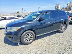 Nissan Pathfinder 3.5L 6 2015