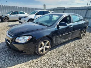 Chevrolet Malibu 2.4L 4 2012
