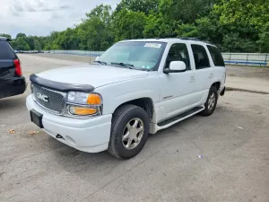 GMC Yukon 6.0L 8 2003