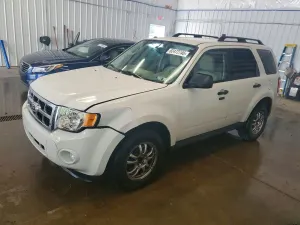 Ford Escape 2.5L 4 2012