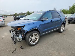 Ford Explorer 3.5L 6 2018
