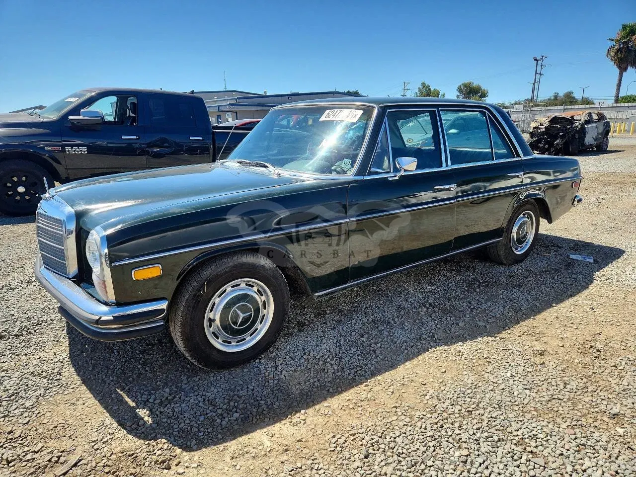 Mercedes-Benz 250 1971
