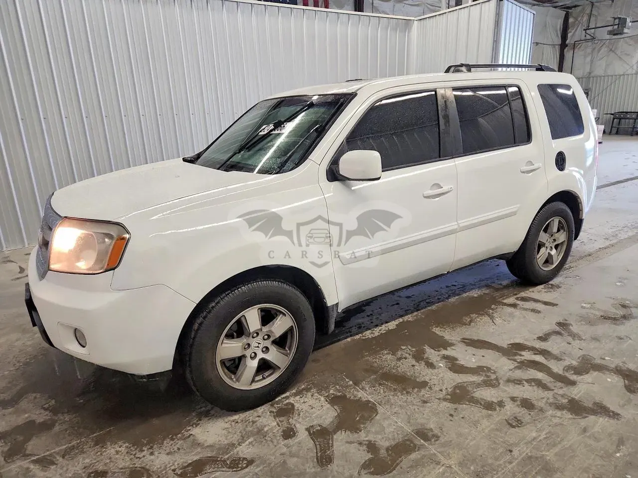 Honda Pilot 3.5L 6 2010