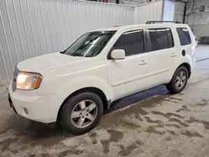 Honda Pilot 3.5L 6 2010