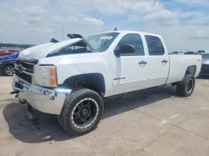 Chevrolet Silverado 1500 6.6L 8 2014