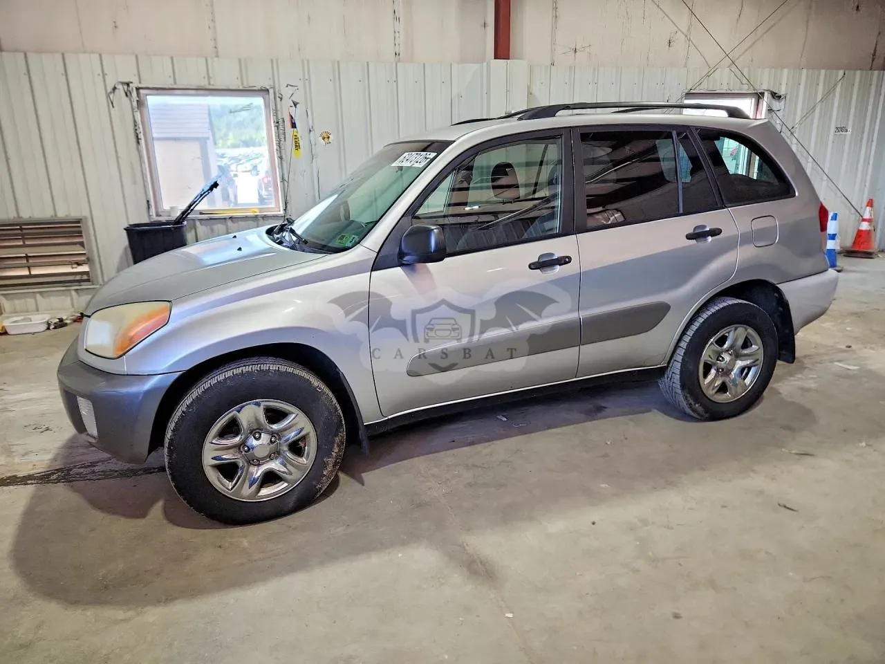 Toyota Rav4 2.0L 4 2003