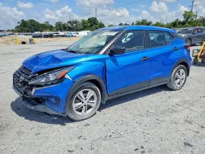 Nissan Kicks 1.6L 4 2024