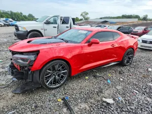 Chevrolet Camaro 6.2L 8 2018