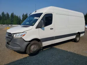 Mercedes-Benz Sprinter 3.0L 6 2019