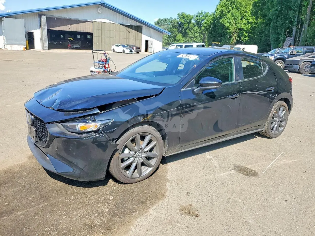 Mazda 3 2.5L 4 2026
