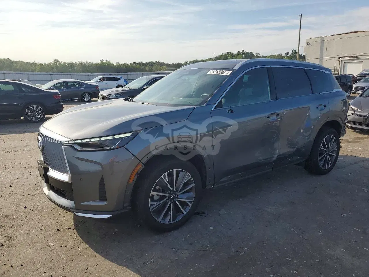 Infiniti QX60 2.0L 4 2026