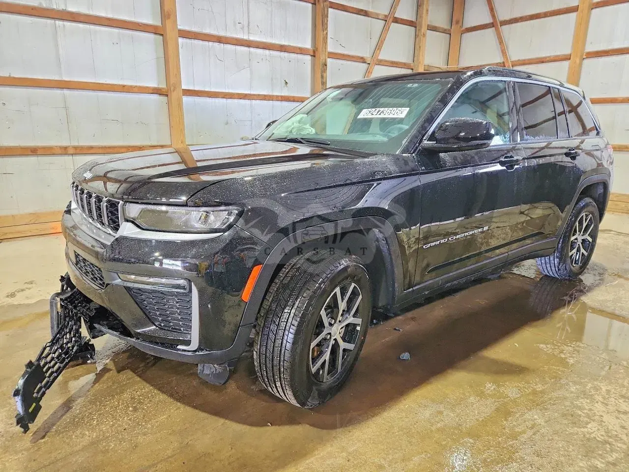 Jeep Grand Cherokee 2.0L 4 2026