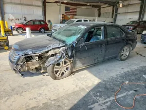 Ford Fusion 2.3L 4 2007