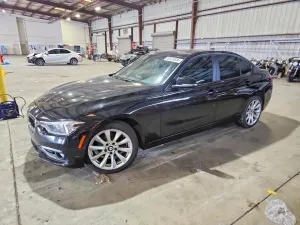 BMW 3 Series 2.0L 4 2018