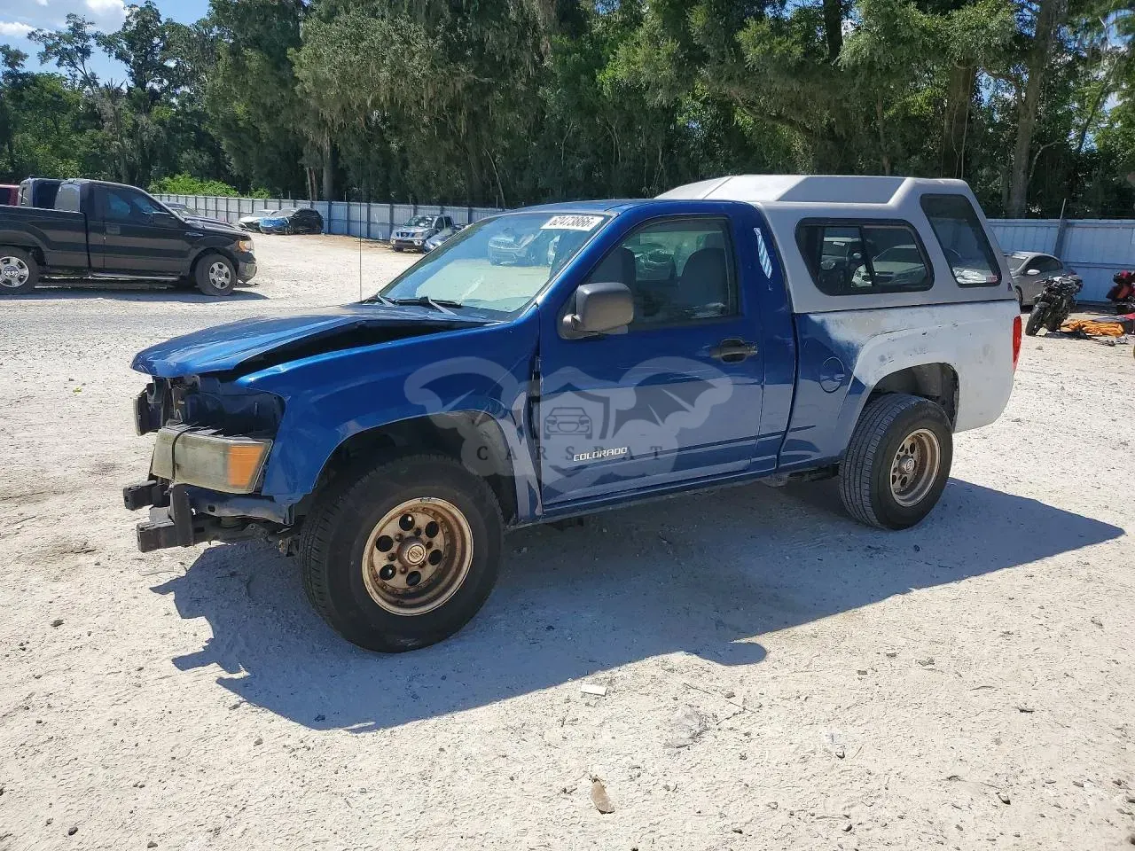 Chevrolet Colorado 2005