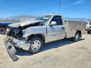 Chevrolet Silverado 1500 5.3L 8 2004