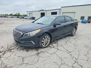 Hyundai Sonata 2.4L 4 2015