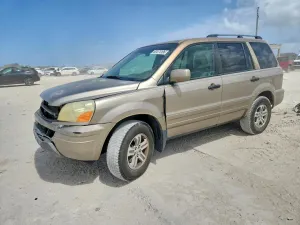 Honda Pilot 3.5L 6 2003