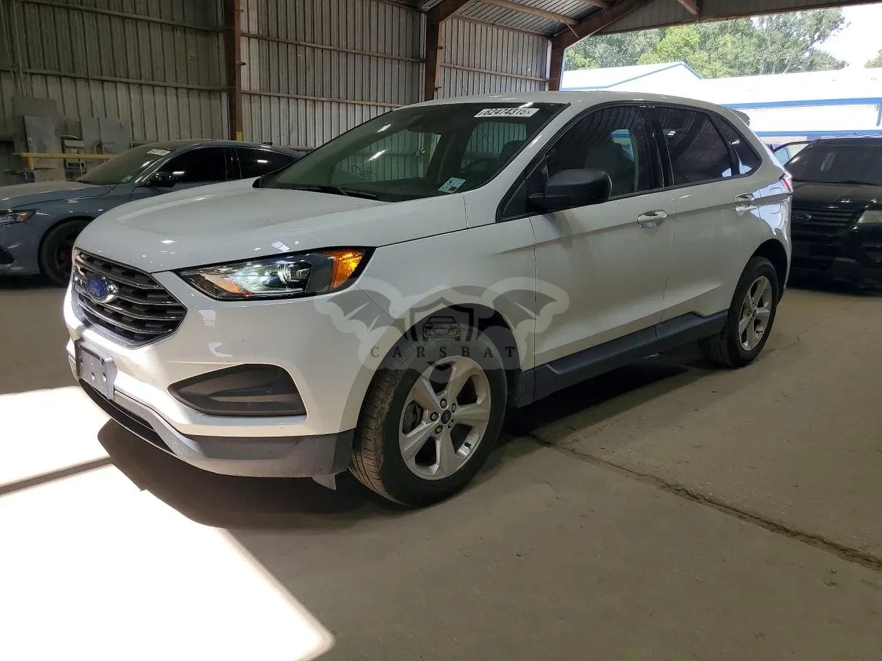 Ford Edge 2.0L 4 2020