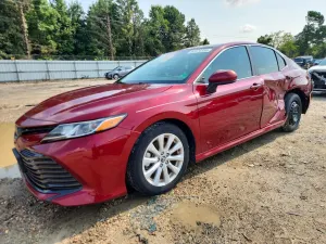 Toyota Camry 2.5L 4 2019