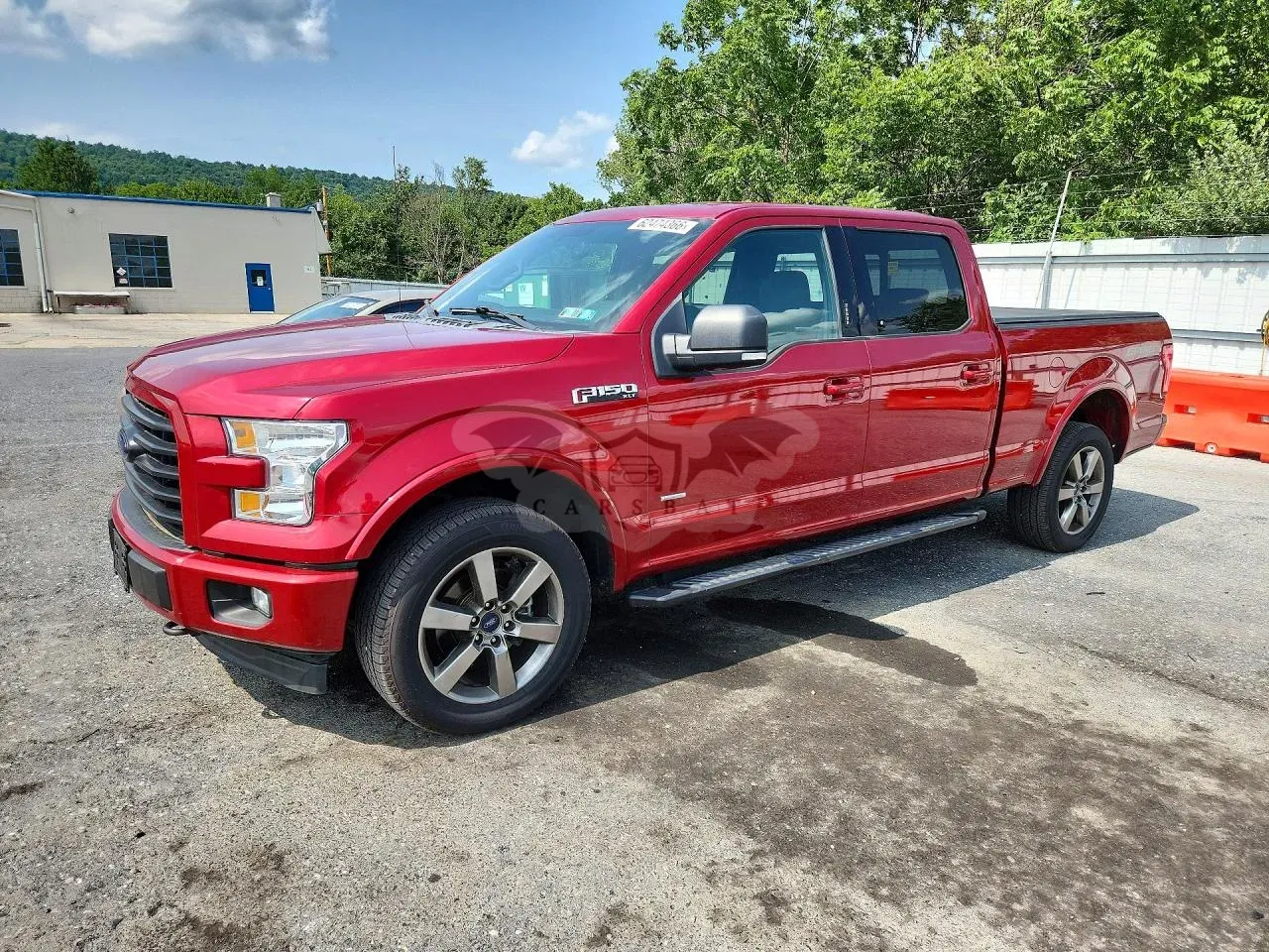 Ford F-150 3.5L 6 2017