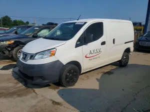 Nissan NV200 2.0L 4 2017