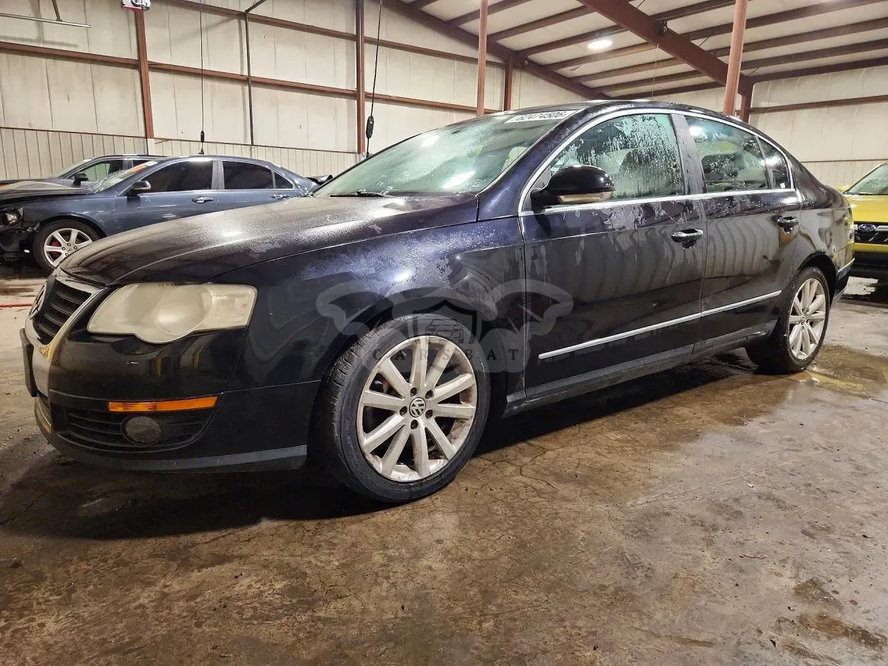 Volkswagen Passat 2.0L 4 2010