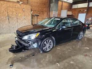 Subaru Legacy 2.5L 4 2015