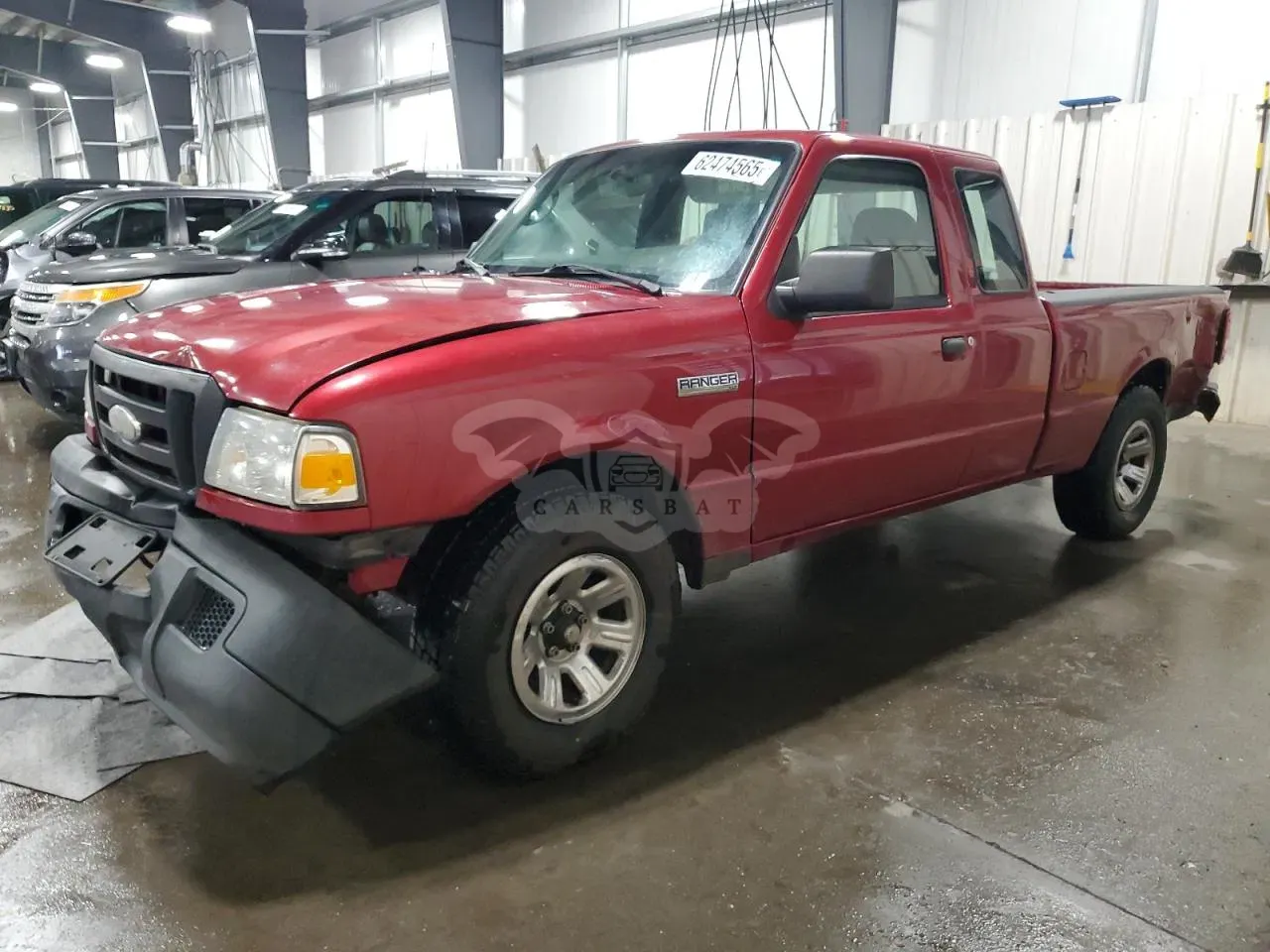 Ford Ranger SUPER CAB 4.0L 6 2006