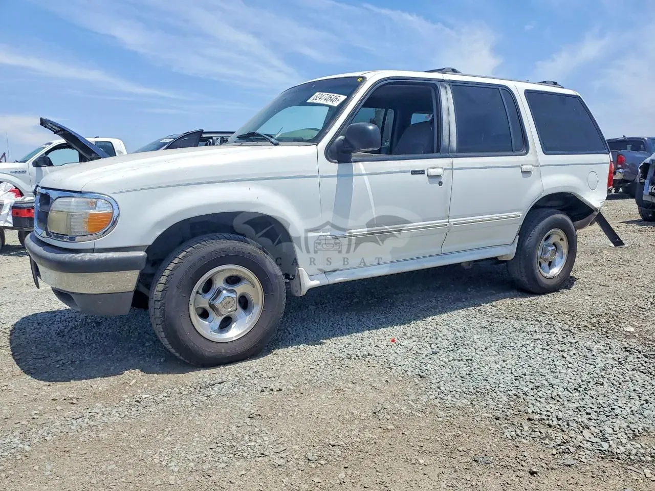 Ford Explorer 4.0L 6 1998