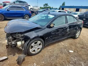 Pontiac G6 2.4L 4 2008
