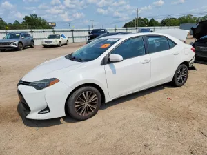 Toyota Corolla 1.8L 4 2017