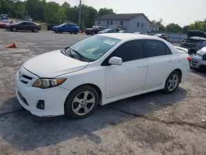 Toyota Corolla 1.8L 4 2012