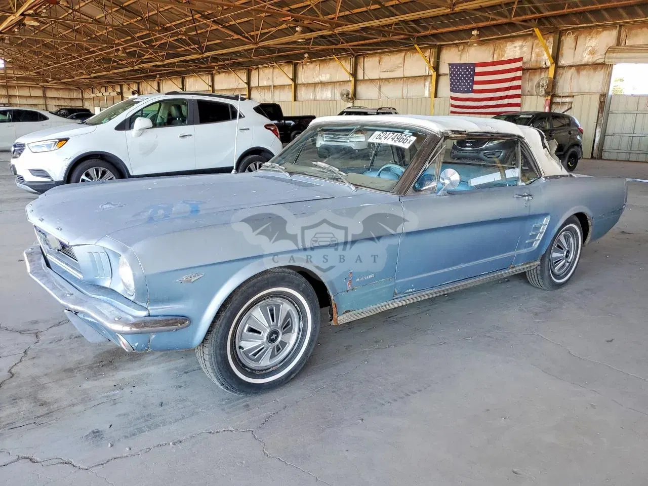 Ford Mustang 1966