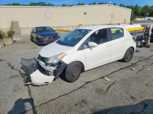 Toyota Yaris 1.5L 4 2014