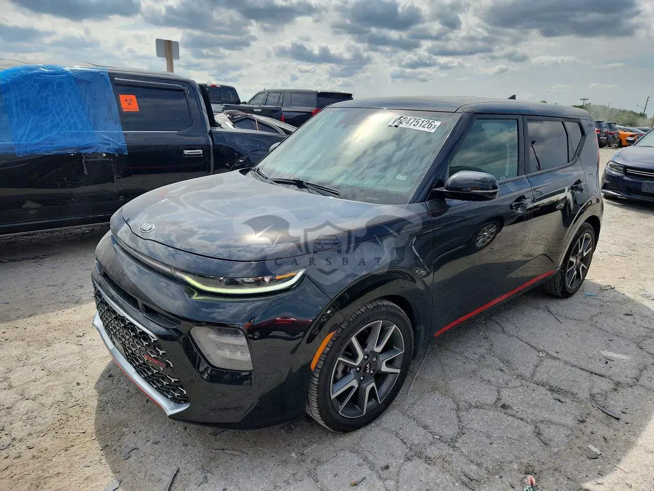Kia Soul 1.6L 4 2020