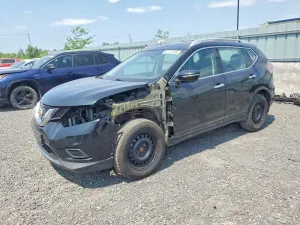 Nissan Rogue 2.5L 4 2015