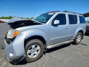 Nissan Pathfinder 4.0L 6 2006