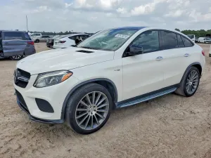 Mercedes-Benz GLE 3.0L 6 2019