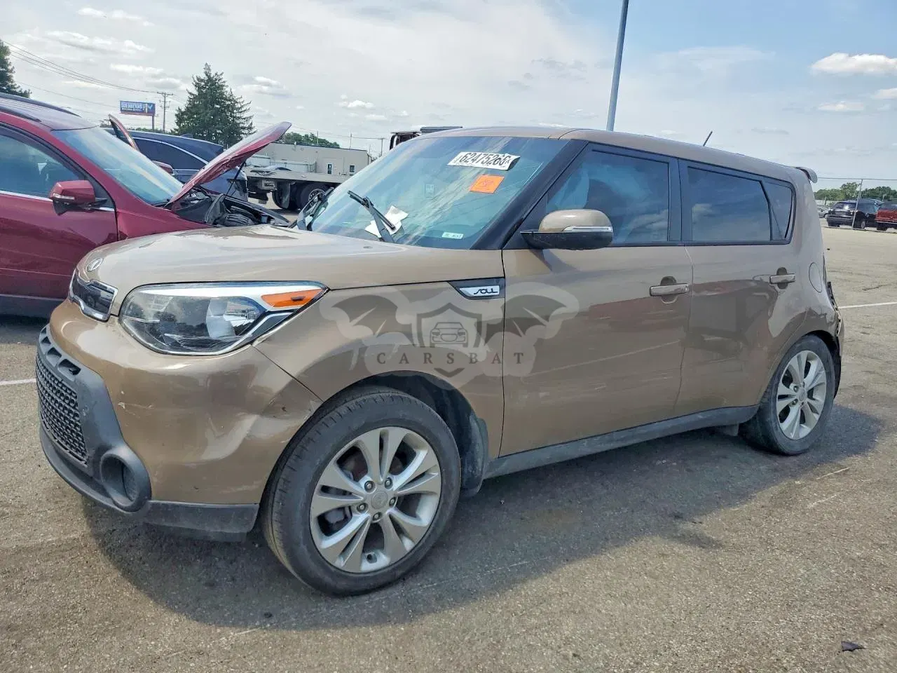 Kia Soul 2.0L 4 2014