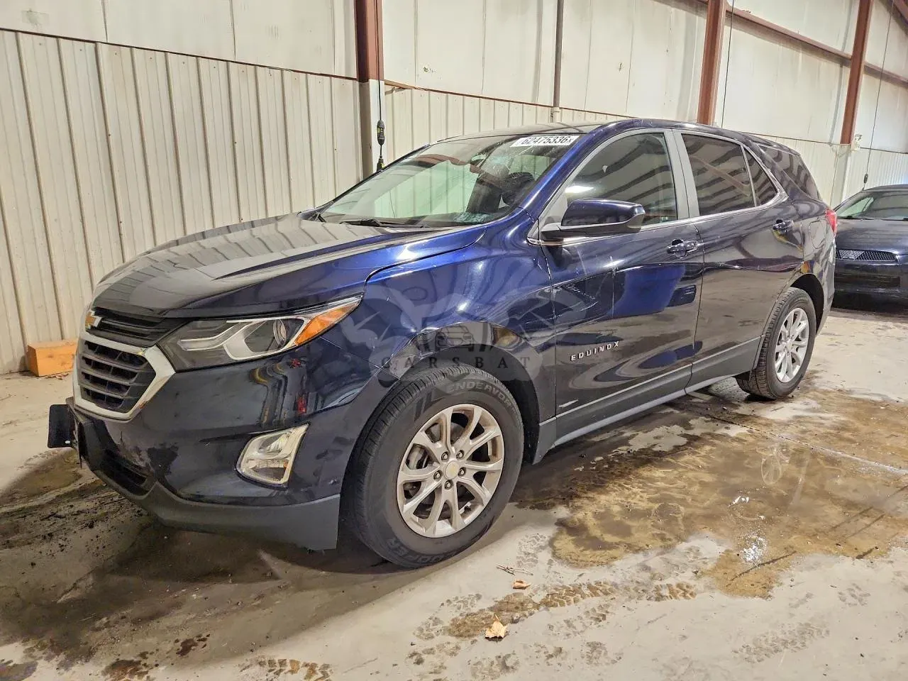 Chevrolet Equinox 1.5L 4 2021