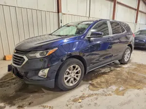 Chevrolet Equinox 1.5L 4 2021