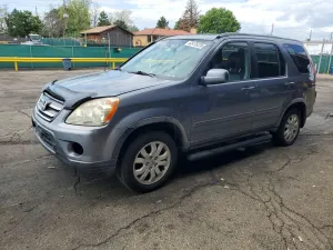 Honda CR-V 2.4L 4 2006