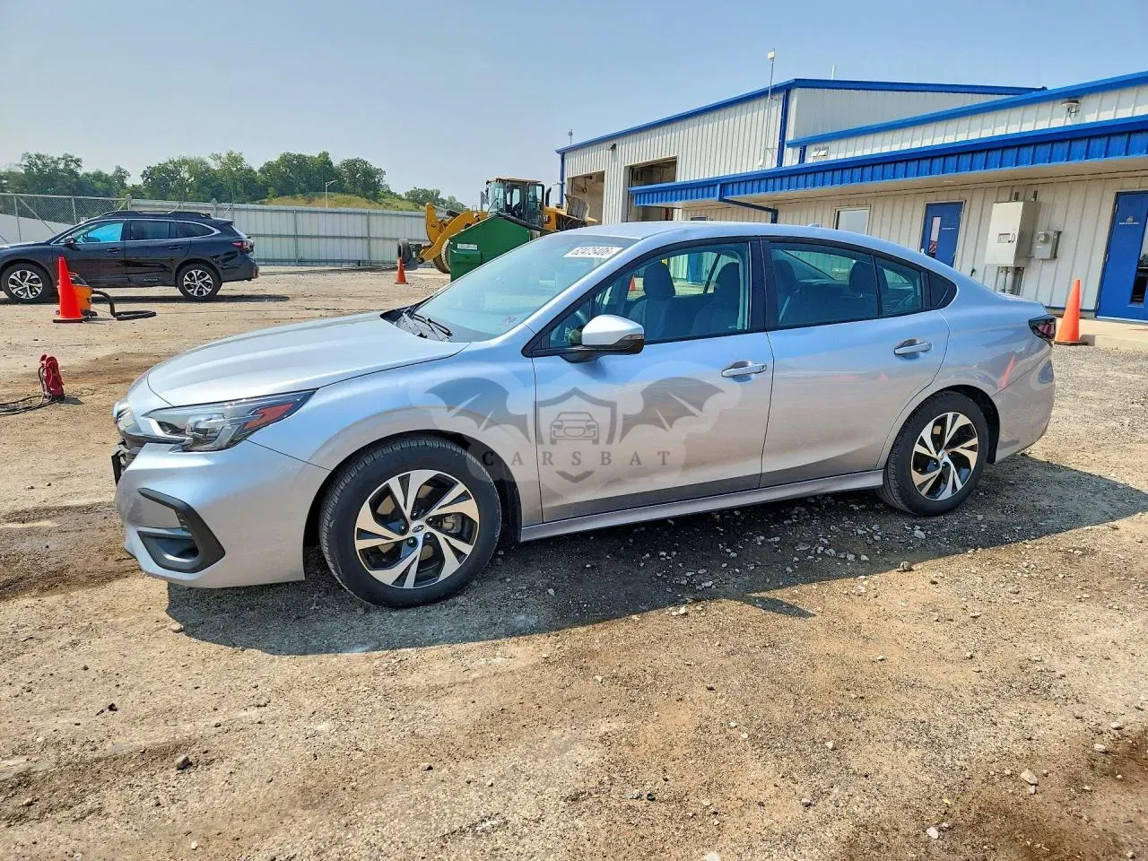 Subaru Legacy 2.5L 4 2023