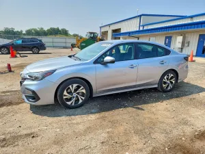 Subaru Legacy 2.5L 4 2023