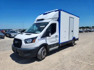 Ford Transit 3.5L 6 2022