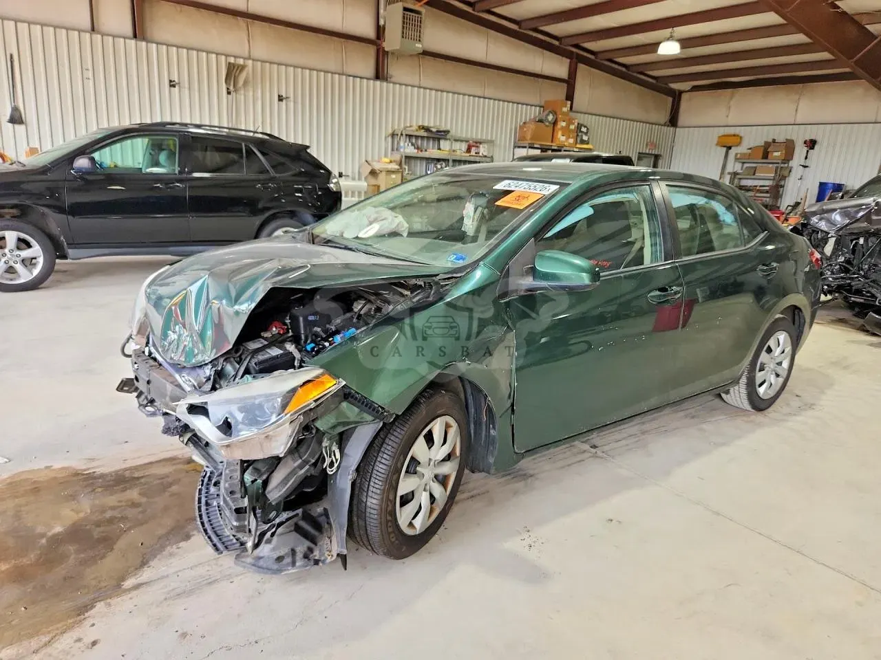 Toyota Corolla 1.8L 4 2015
