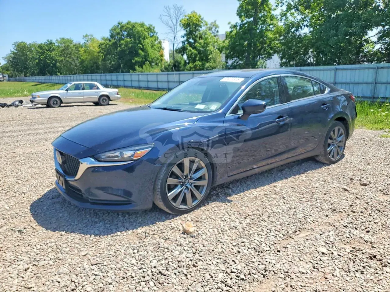 Mazda 6 2.5L 4 2018
