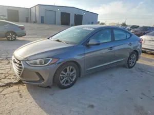Hyundai Elantra 2.0L 4 2018